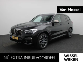 BMW X3 M40i xDrive Launch Edition High Executive