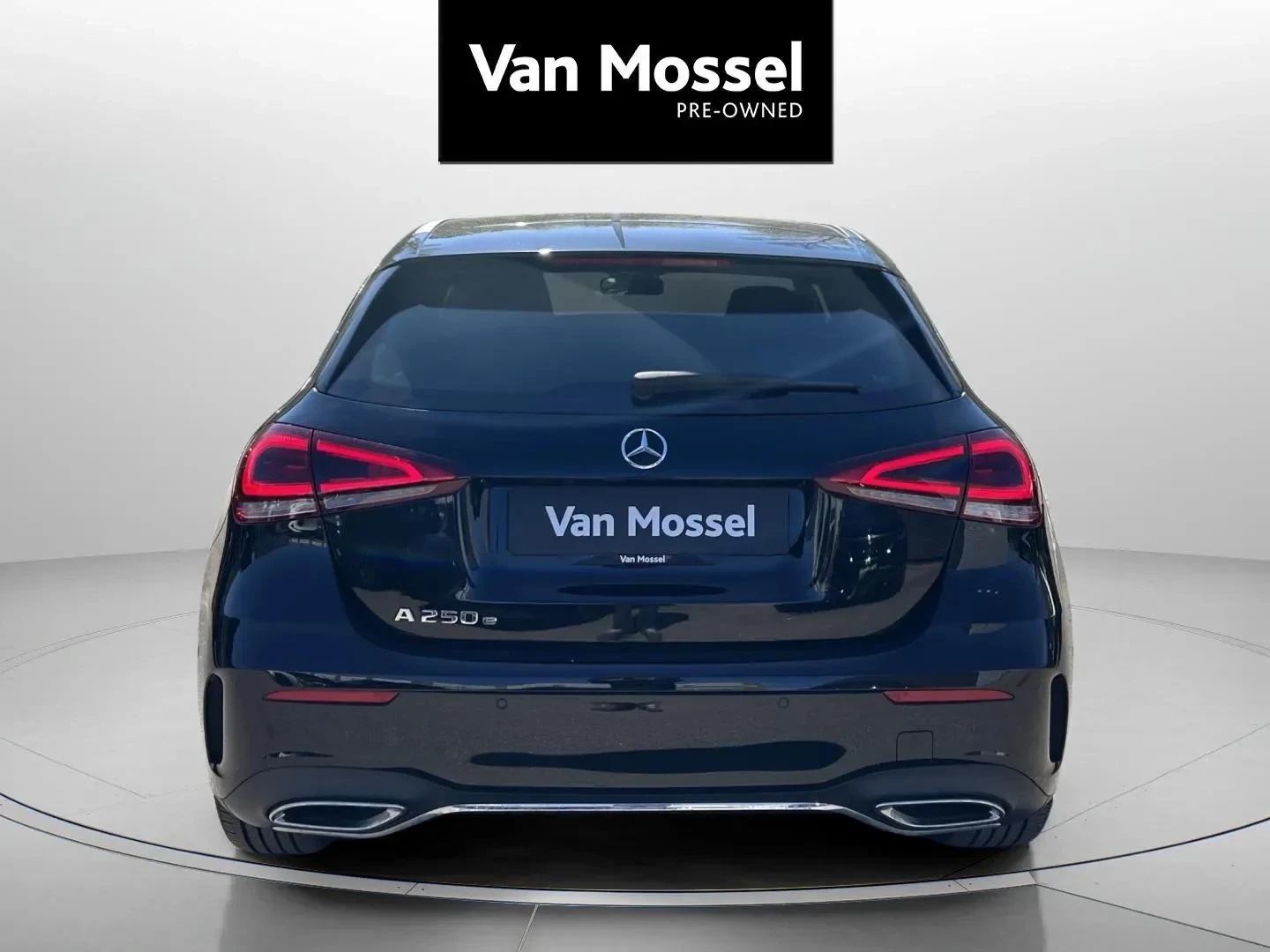 Mercedes-Benz A-Klasse A250 e Advantage AMG aut.