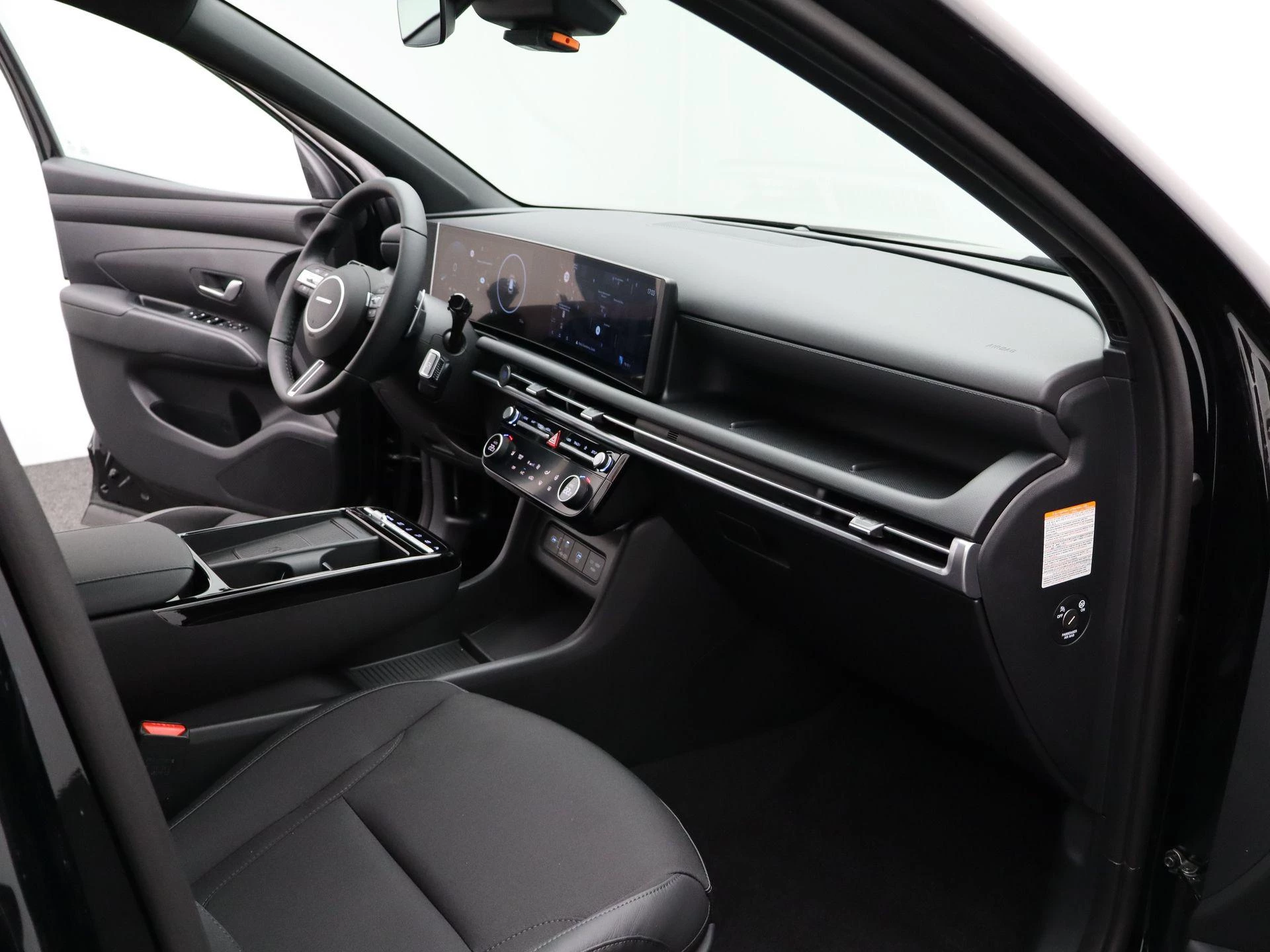 Hyundai Tucson 1.6 T-GDI PHEV Pure Edition
