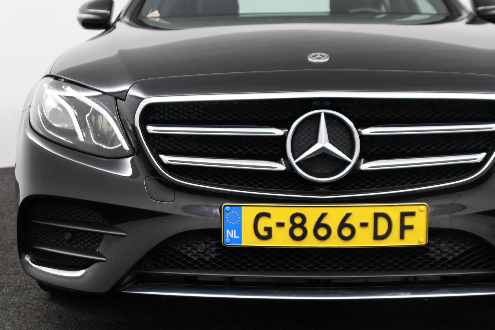 Mercedes-Benz E-Klasse 200 Business Solution Automaat |