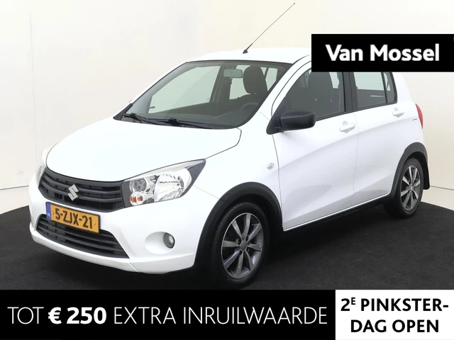 Suzuki Celerio