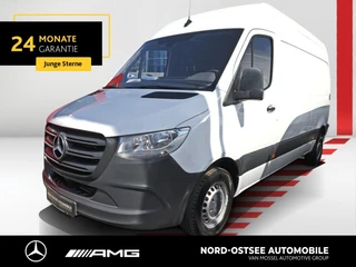 Mercedes-Benz Sprinter 211 NAVI KAM MBUX DAB KLIMA