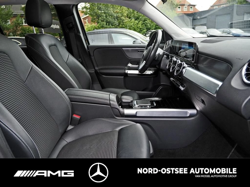Mercedes-Benz GLB 200 d 4M PROGRESSIVE AHK LED NIGHT PANO PDC Progressive