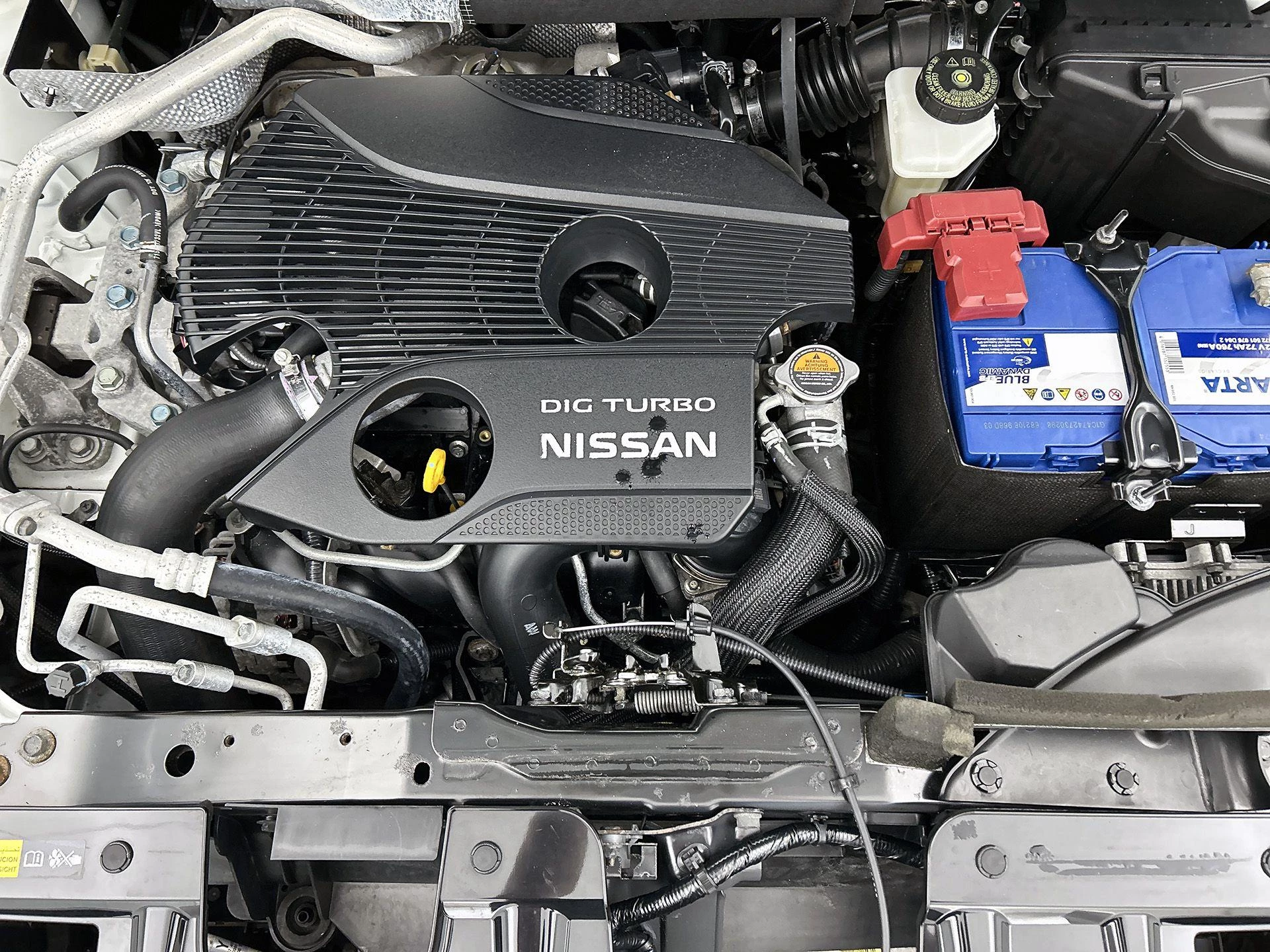 Nissan X-Trail 1.6 DIG-T Tekna