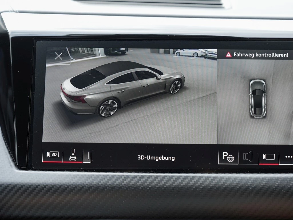Audi e-tron GT RS quattro Leder Matrix Allradlenkung