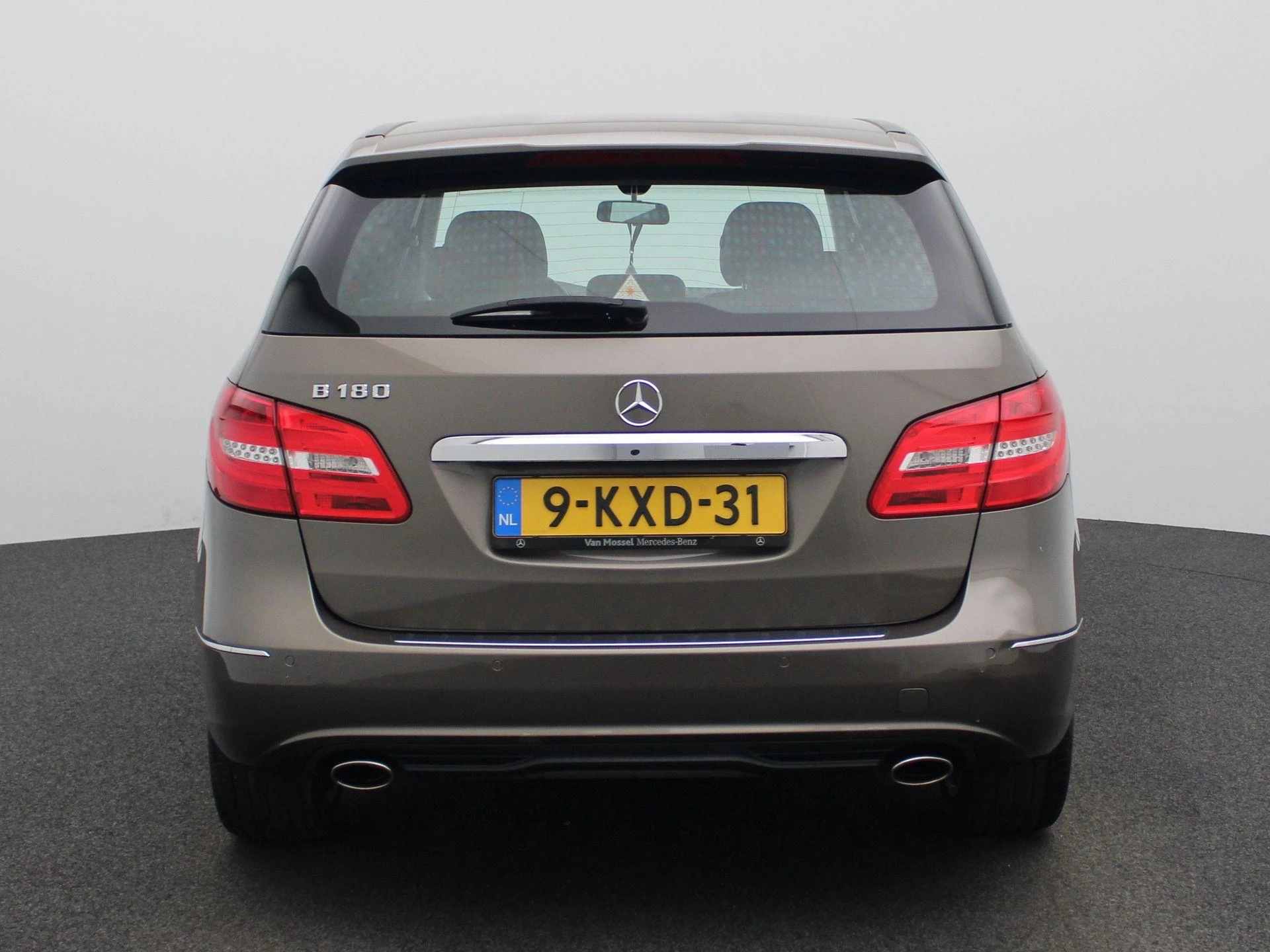 Mercedes-Benz B-Klasse 180 Ambition