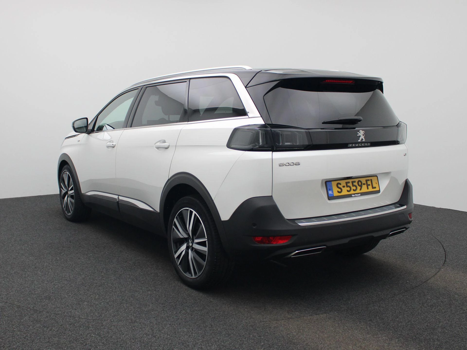 Peugeot 5008 1.2 PureTech GT Pack Business