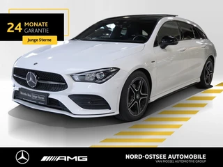 Mercedes-Benz CLA 180 SB AMG NIGHT LED PDC TEMPOMAT KEYLESS AMG Line