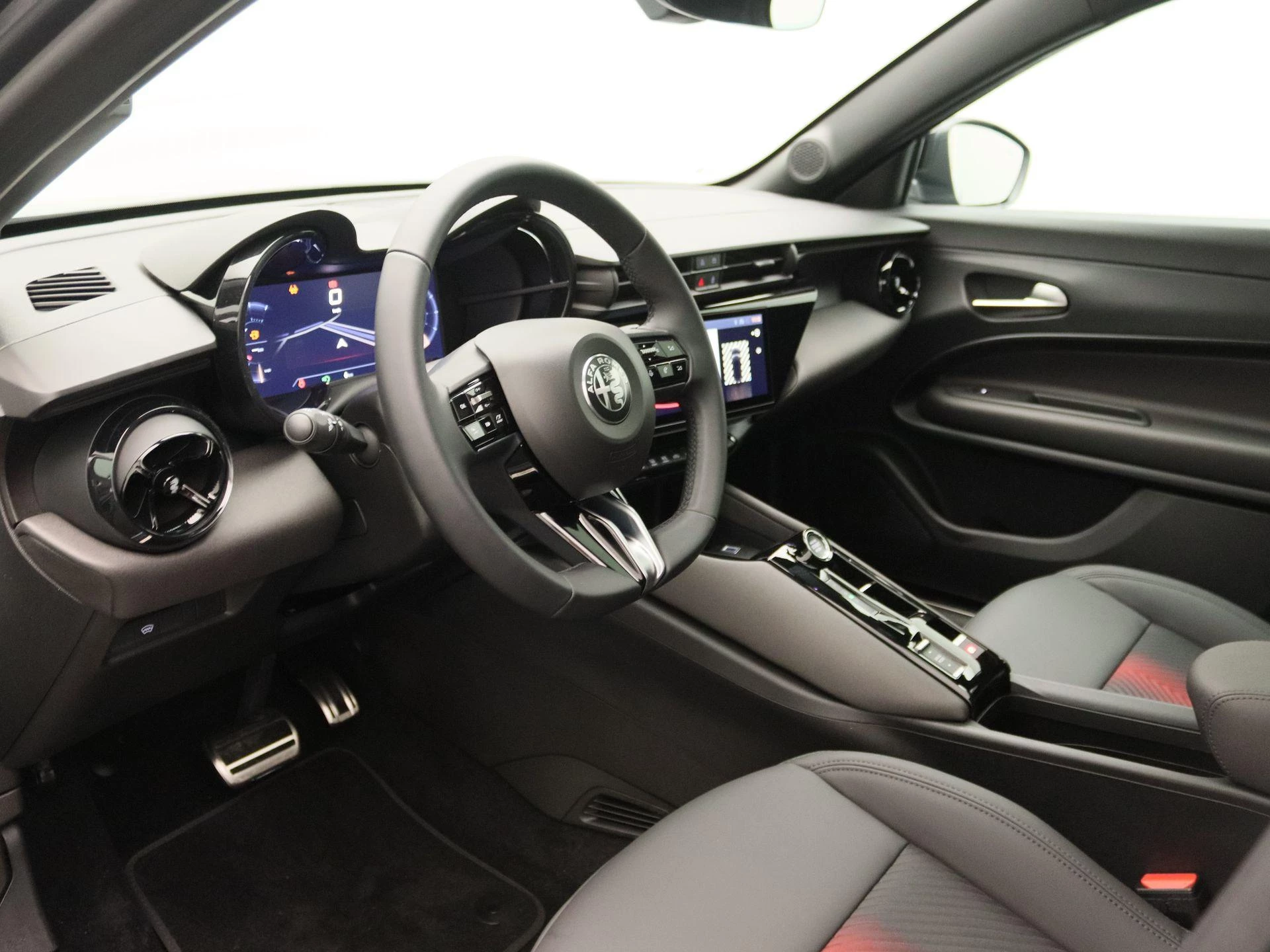Alfa Romeo Junior 1.2 Turbo Hybrid Ibrida Ti