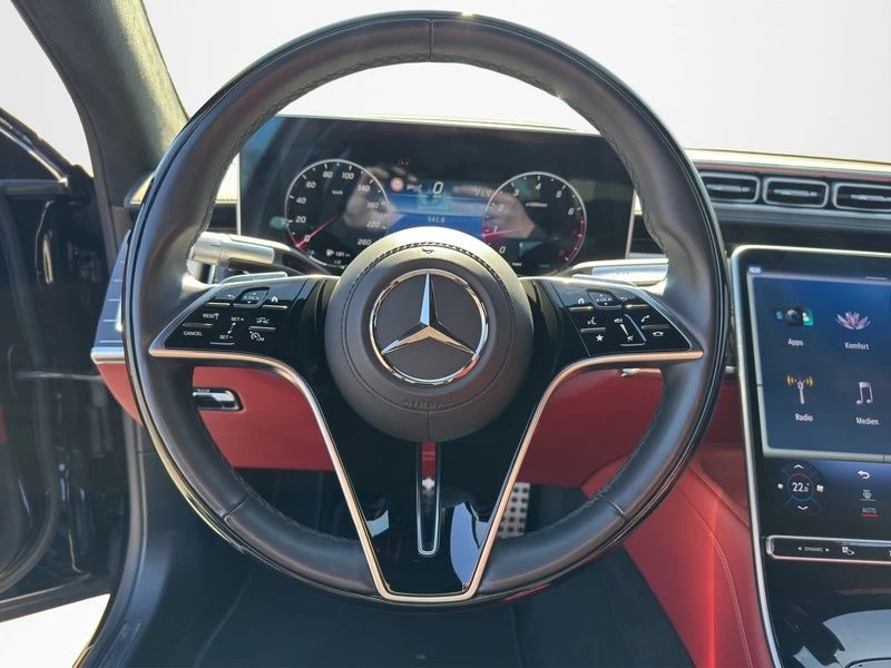 Mercedes-Benz S-Klasse 500 L 4M AMG MULTI-SITZE PANO AIRMATIC SOUND AMG Line