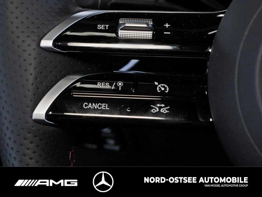 Mercedes-Benz CLA 200 AMG PREMIUM PANO NIGHT 19-ZOLL BURMESTER AMG Line