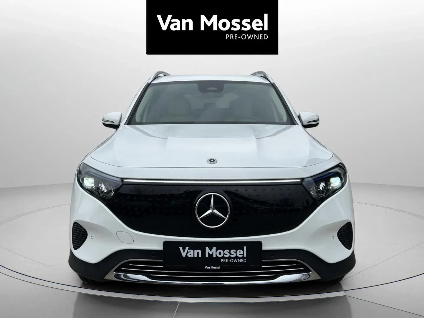 Mercedes-Benz EQB EQB300 Progressive 4Matic