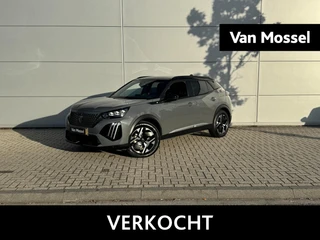 Peugeot e-2008 EV GT 54 kWh