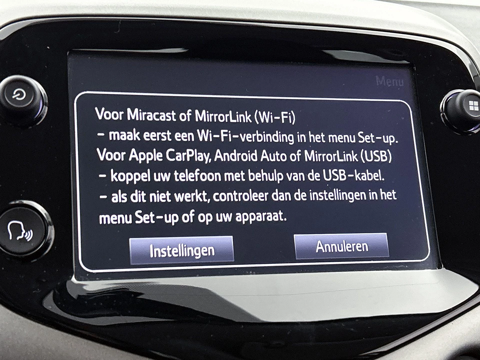 Peugeot 108 1.0 e-VTi Active