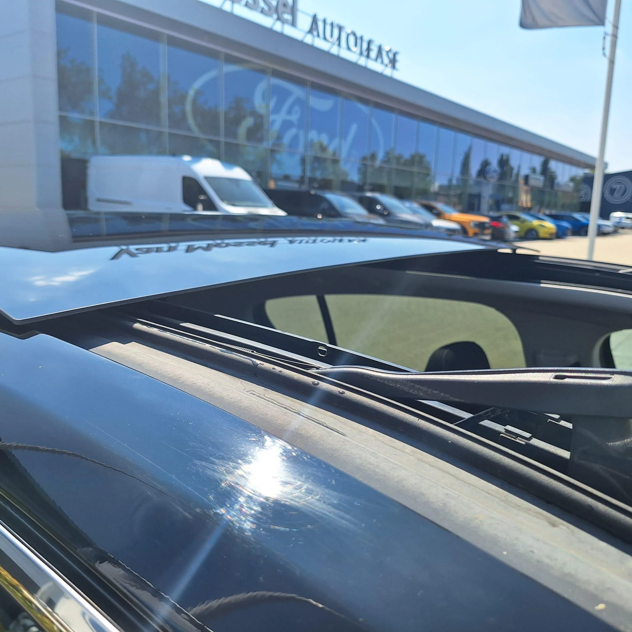 Ford Focus 1.5 EcoBlue Trend Edition Business