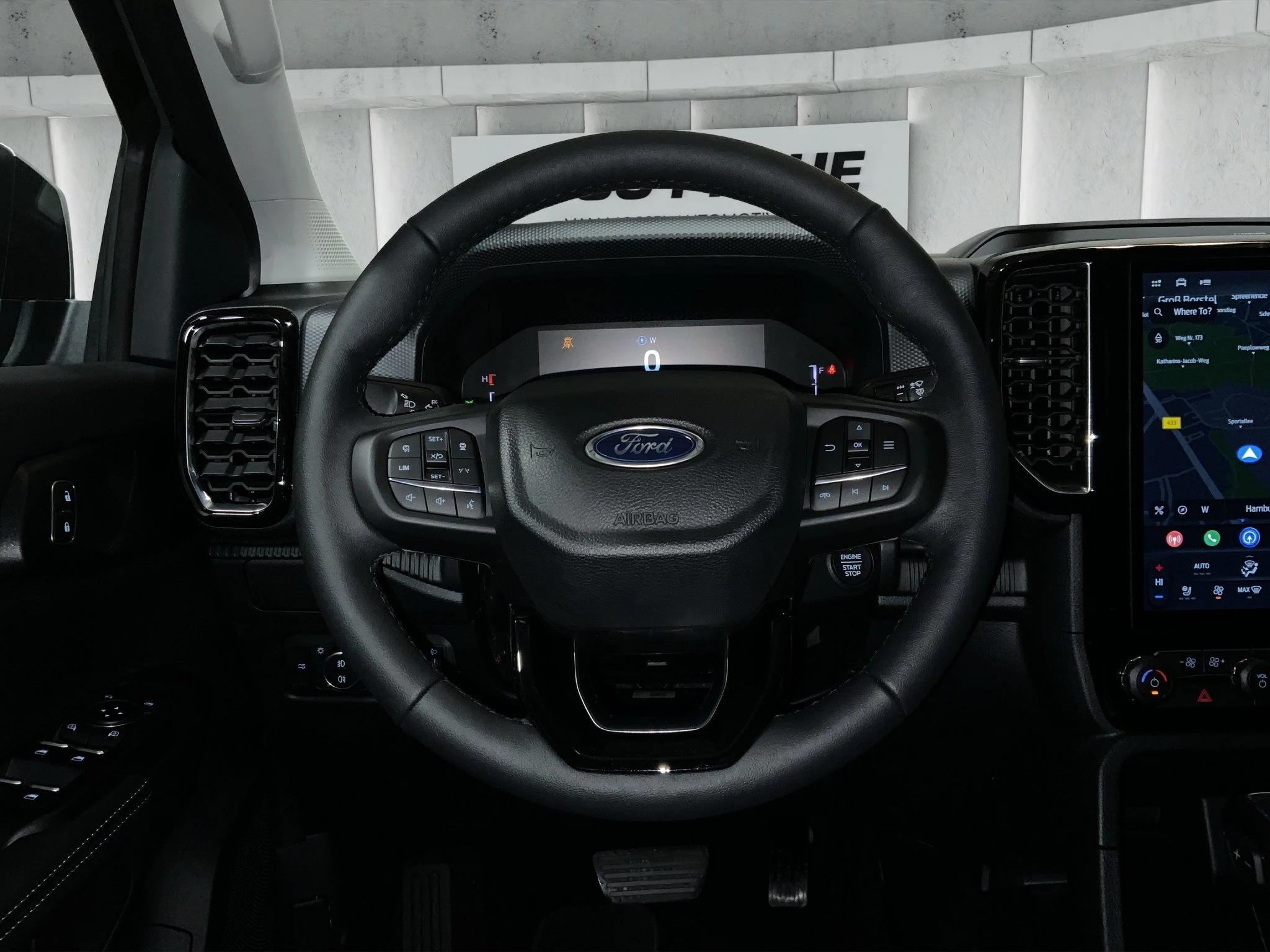 Ford Ranger Limited 2.0 EcoBlue DoKa 4x4 Automatik *Aktion Lieferung bis 30.06.2026*