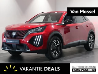 Peugeot 2008 1.2 Hybrid 136 Allure