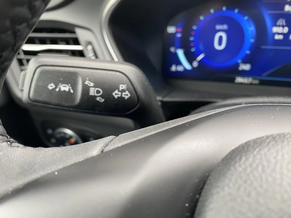 Ford Focus Titanium X - Sync 4 - Camera - Winterpack