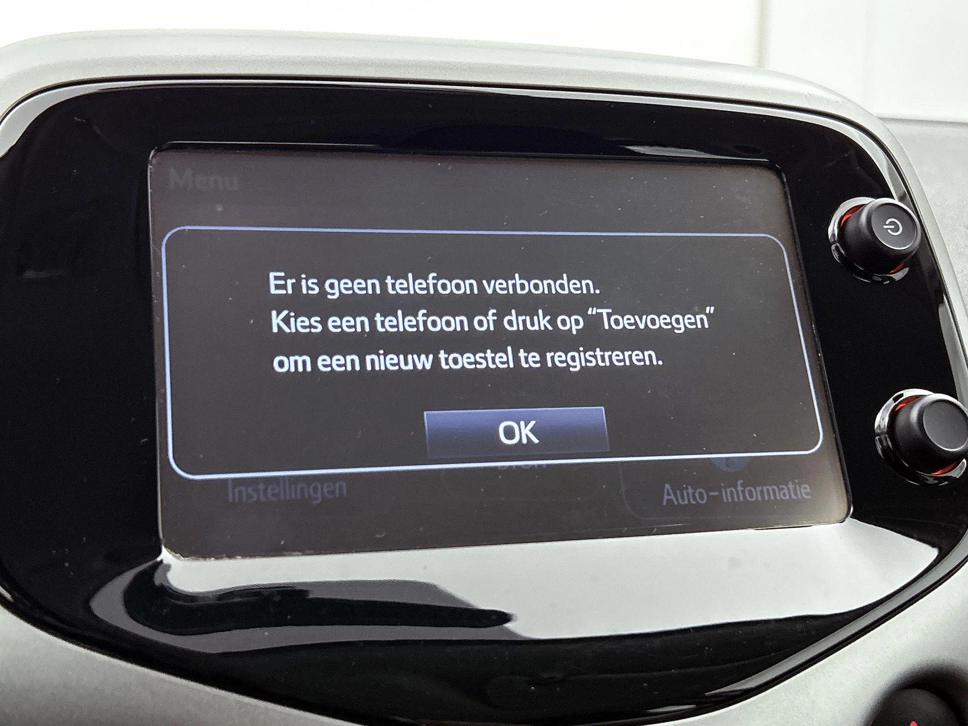 Toyota Aygo 1.0 VVT-i x-play