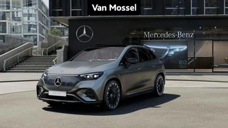 Mercedes-Benz EQE SUV EQE 350+ Star Edition