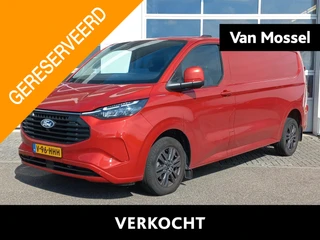 Ford Transit Custom 320 2.5 PHEV L2H1 Limited