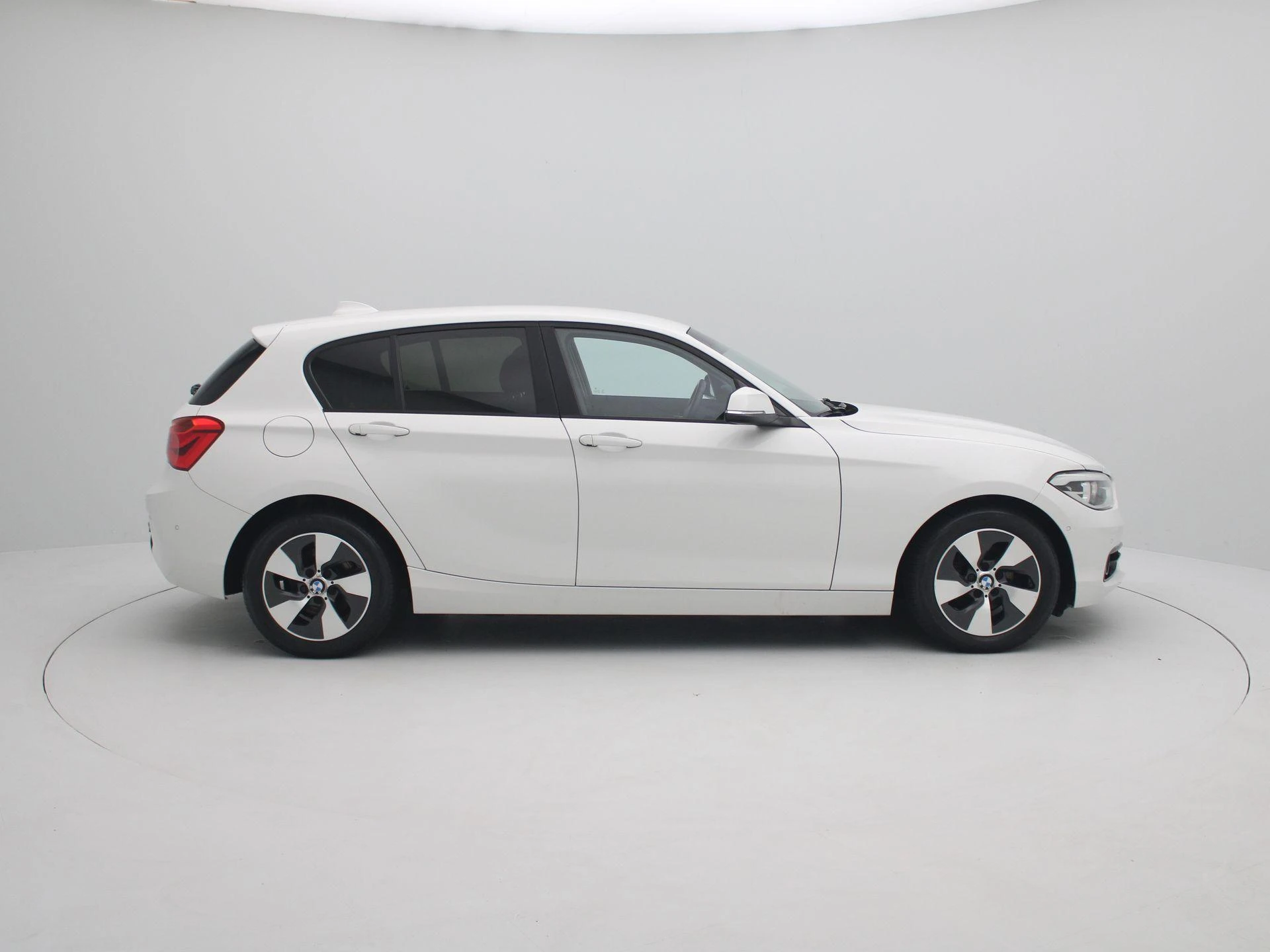 BMW 1 Serie 118i Aut. Corporate Executive