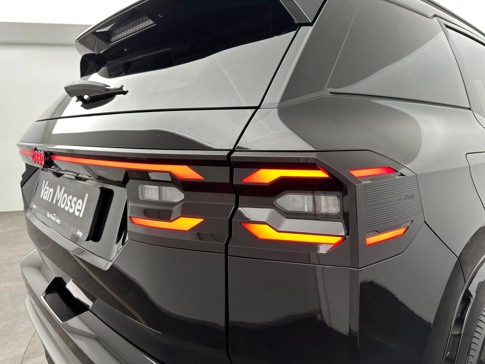 Jeep Compass 1.6 e-Hybrid Plug-In First Edition