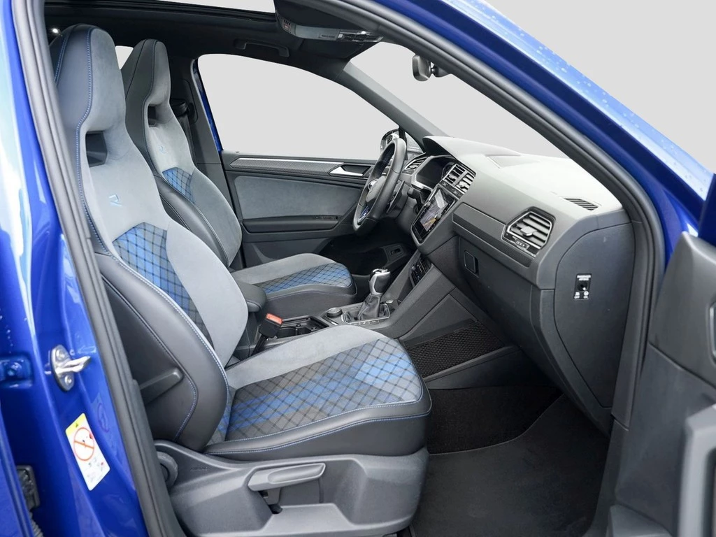 Volkswagen Tiguan R 2.0 TSI DSG 4Motion Navi/Pano/RFK