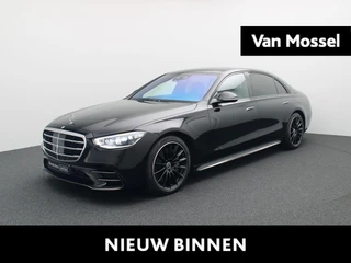Mercedes-Benz Classe S 580 e 4MATIC + AMG LINE + NAPPA + BURMESTER + PANO DAK +