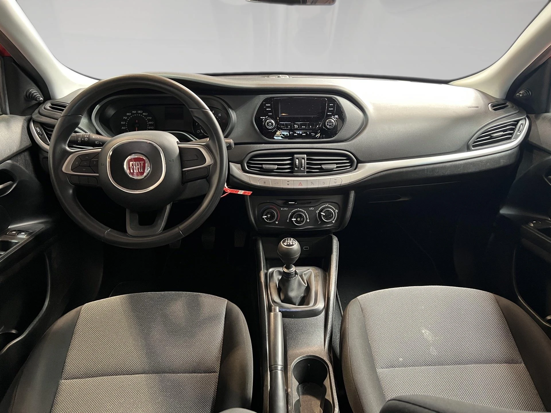 Fiat Tipo 1.4 95ch/pk Street