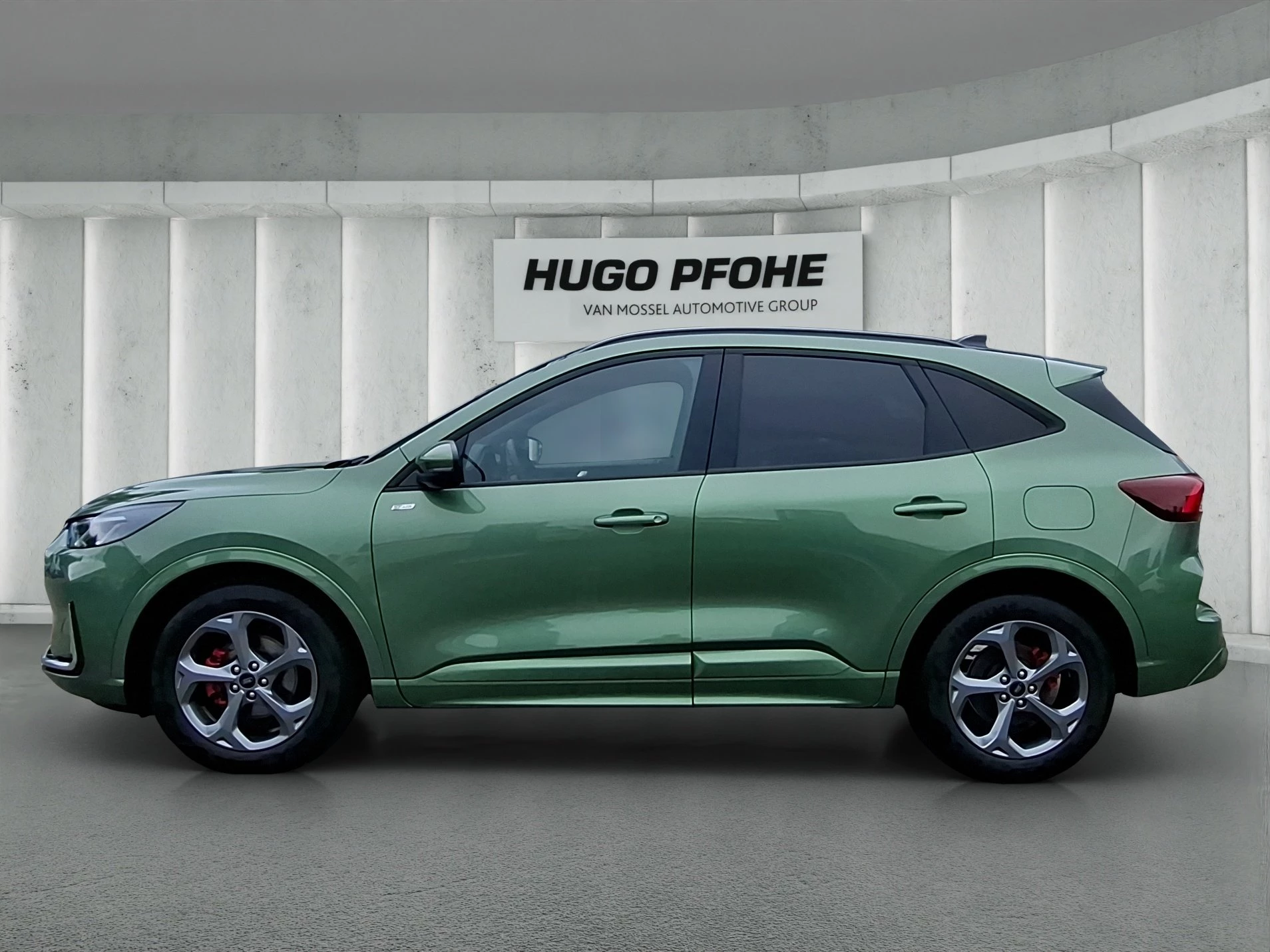 Ford Kuga ST-Line X*PANO*AHK*LED-MATRIX*360GRAD*ACC*NAVI*SOUND-SYS.