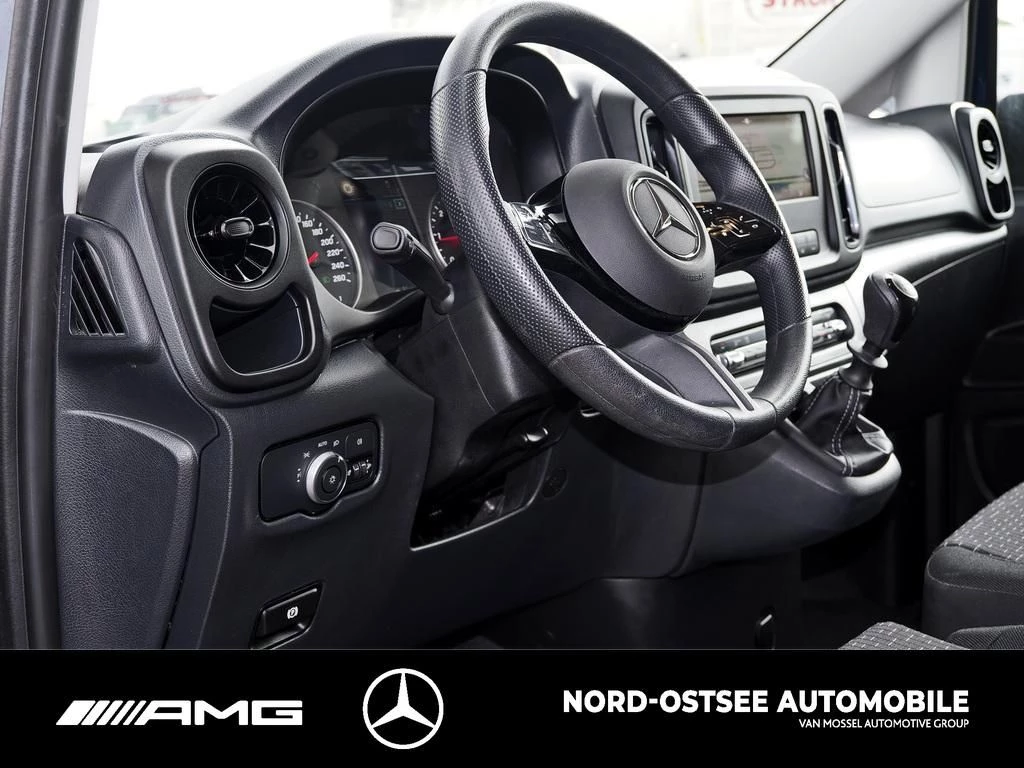 Mercedes-Benz Vito 116 NEUES MODELL KAMERA MBUX TEMPOMAT DAB