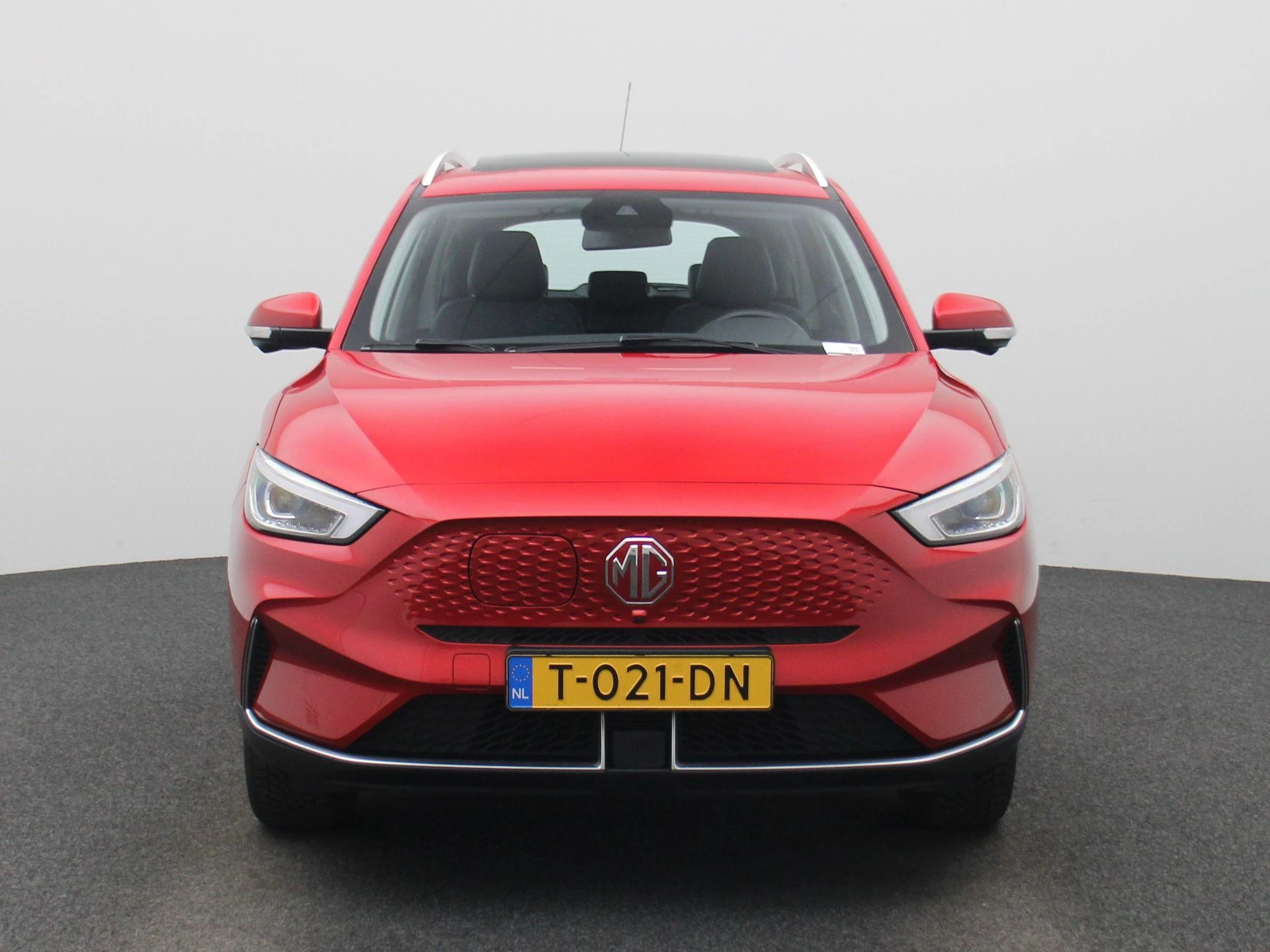 MG ZS EV