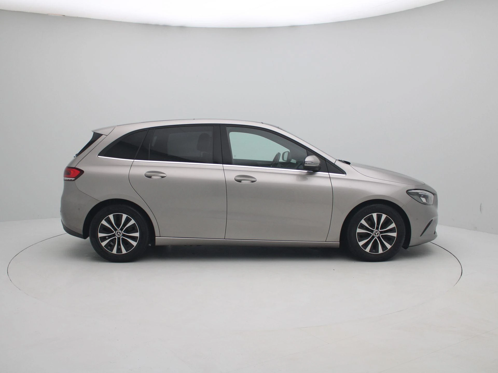 Mercedes-Benz B-Klasse 180 Business Solution Plus