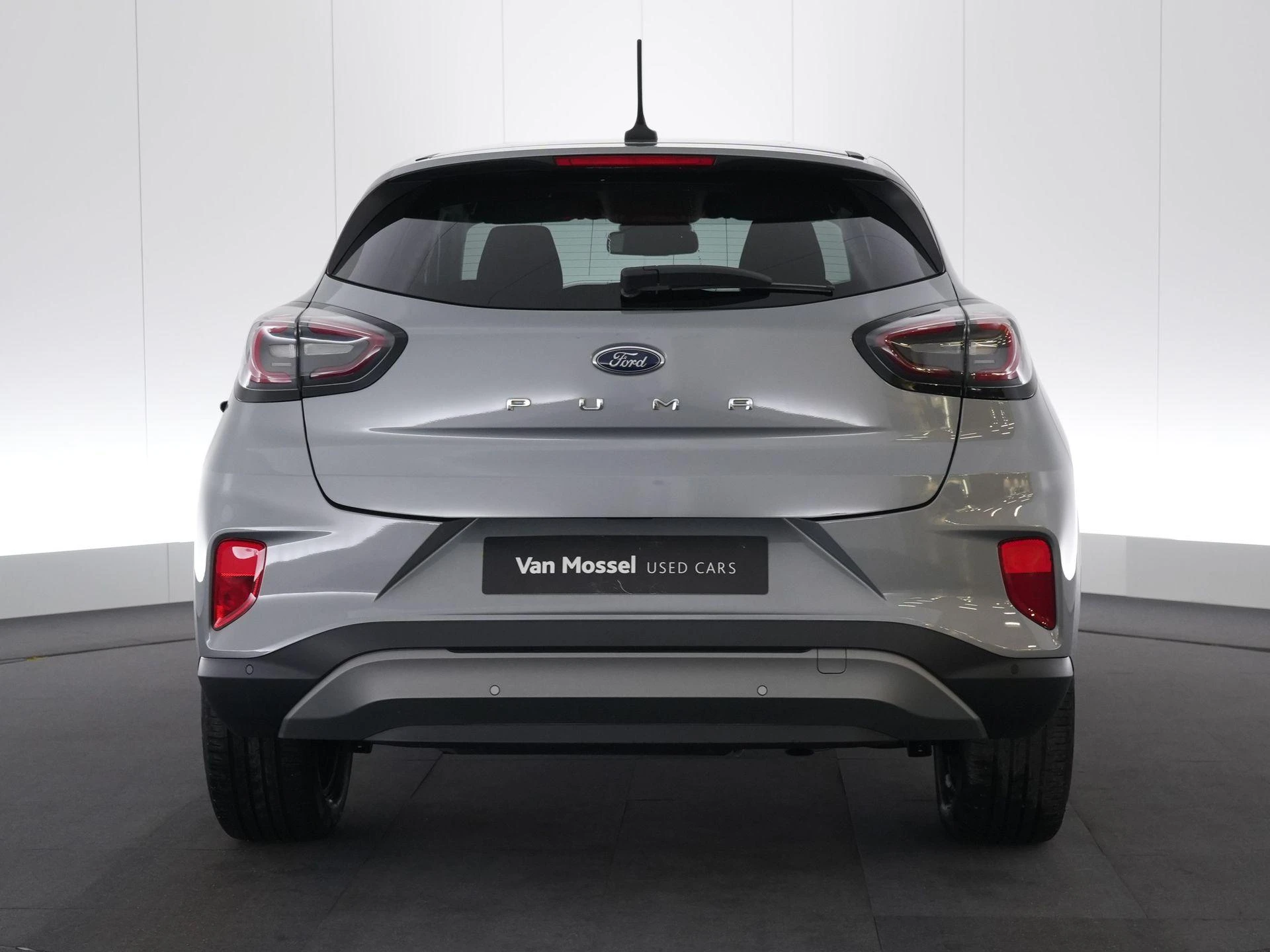 Ford Puma 1.0i Ecoboost mHEV 92kW Titanium