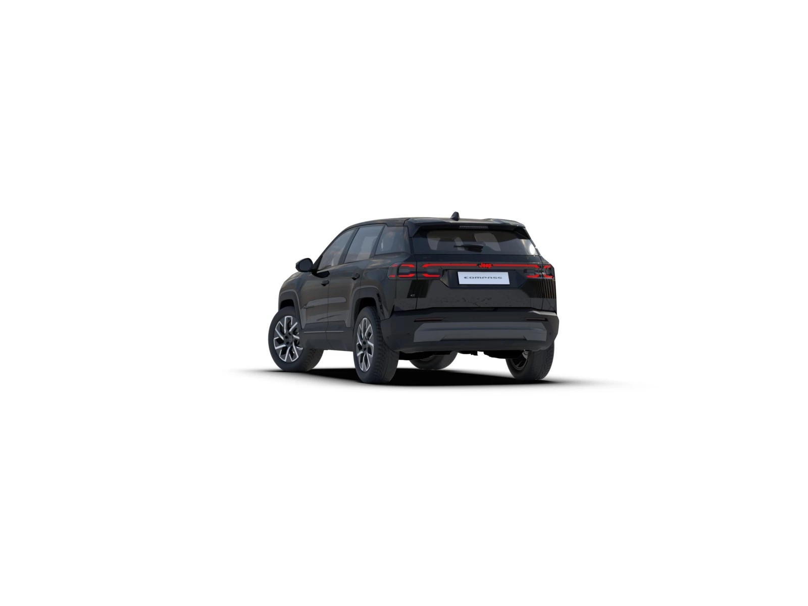 Jeep Compass Altitude