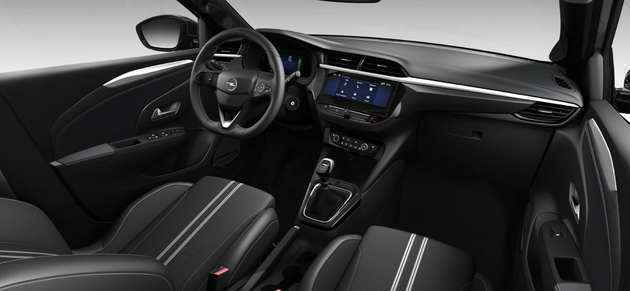 Opel Corsa YES