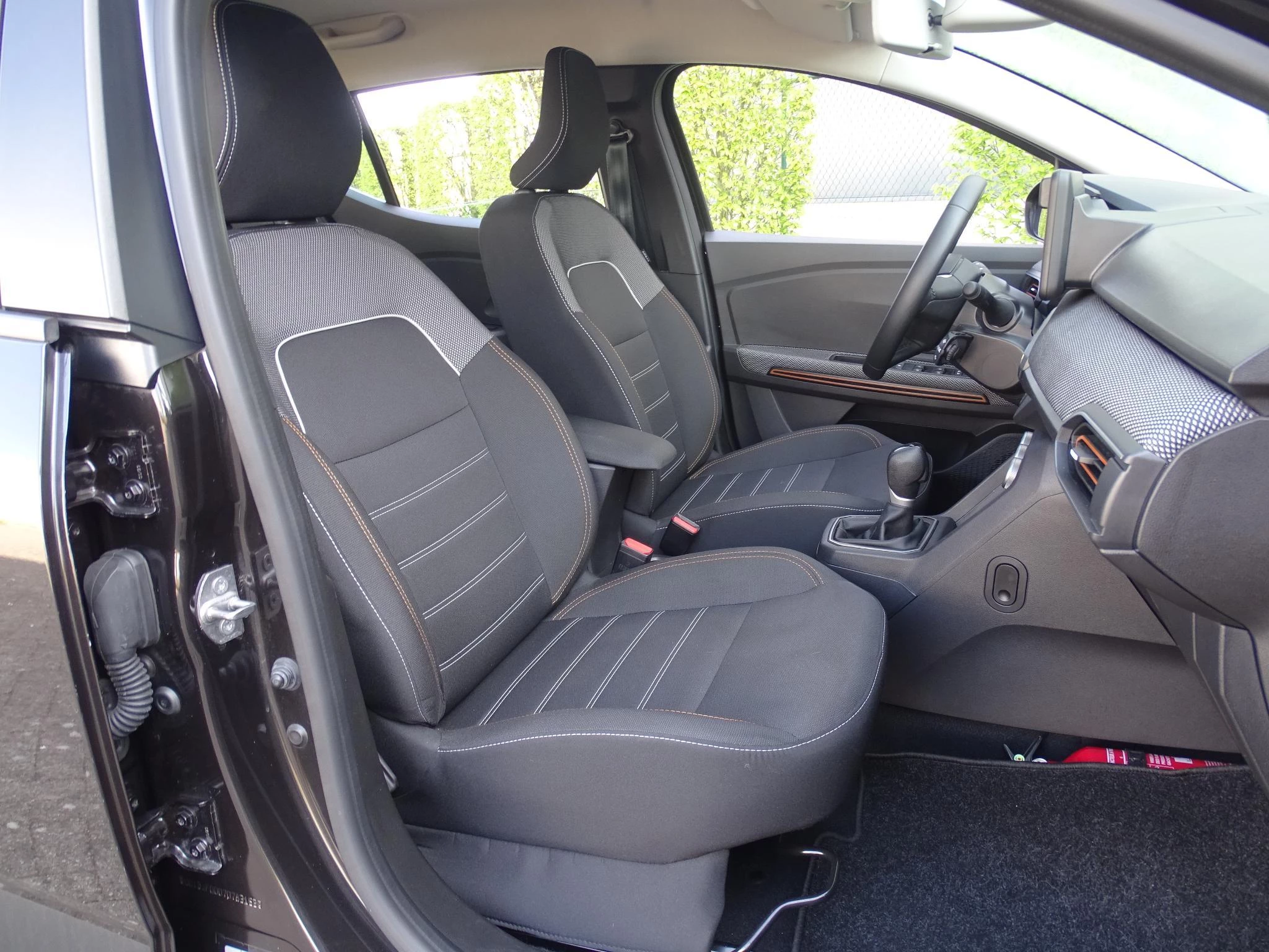 Dacia Sandero Stepway TCe 90