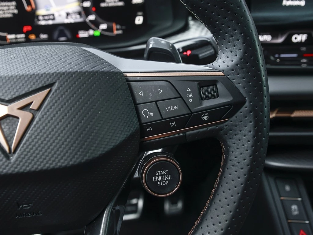 CUPRA Terramar 1.5 TSI e-Hybrid VZ AHK/Matrix/Navi