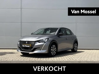 Peugeot e-208 EV Active 50 kWh