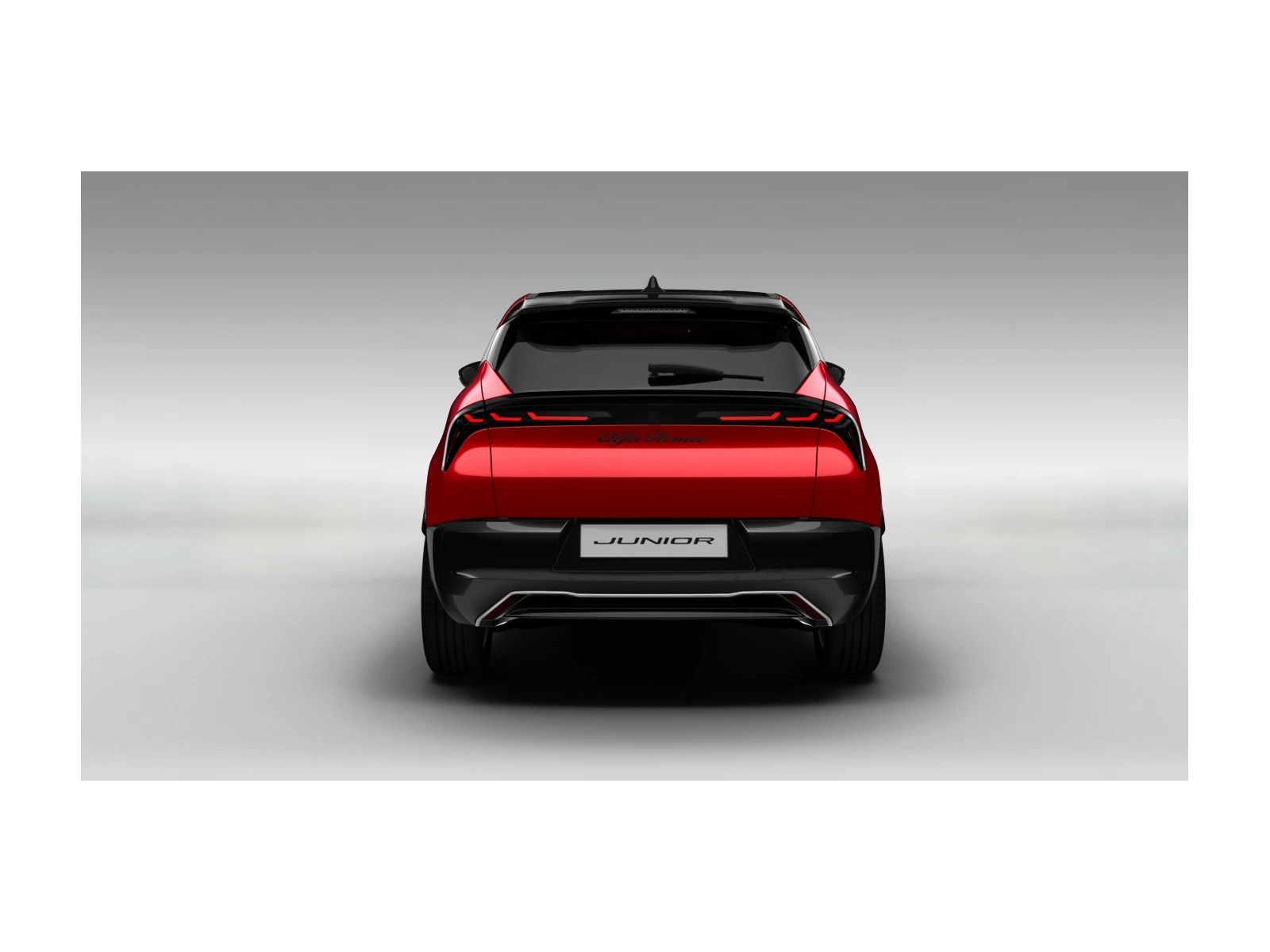 Alfa Romeo Junior Elettrica Sport Speciale