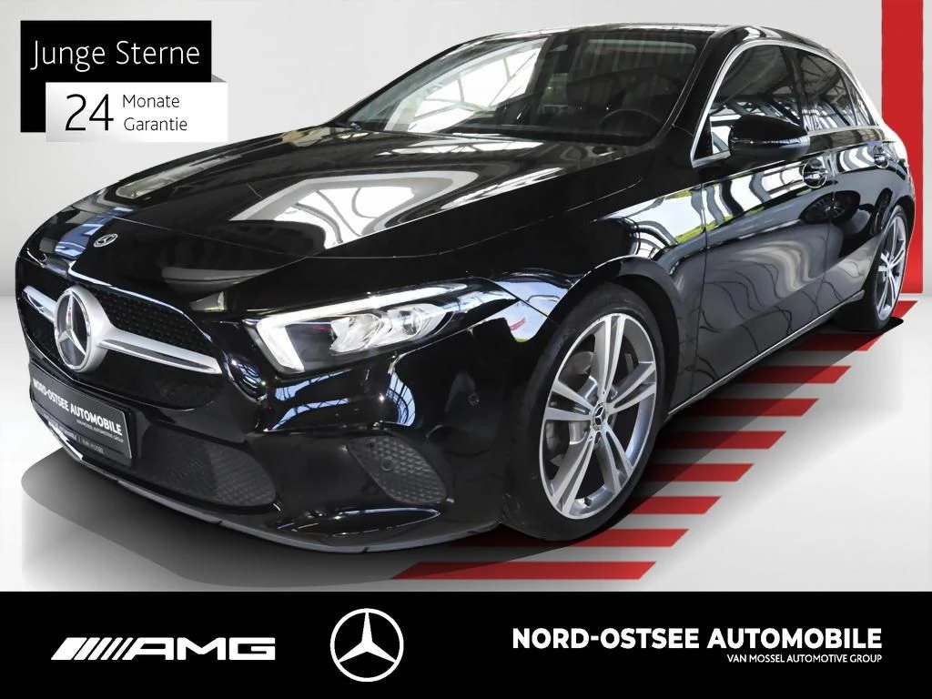 Mercedes-Benz-A-Klasse-image-0