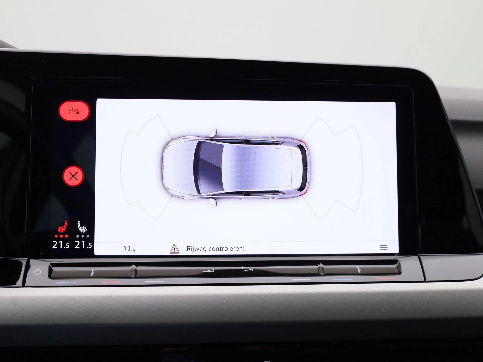 Volkswagen Golf VIII 1.0 eTSI 81kW Life DSG