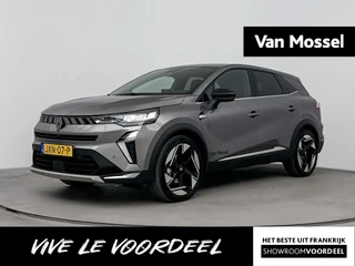 Renault Symbioz 1.8 E-Tech Full Hybrid Iconic 160PK