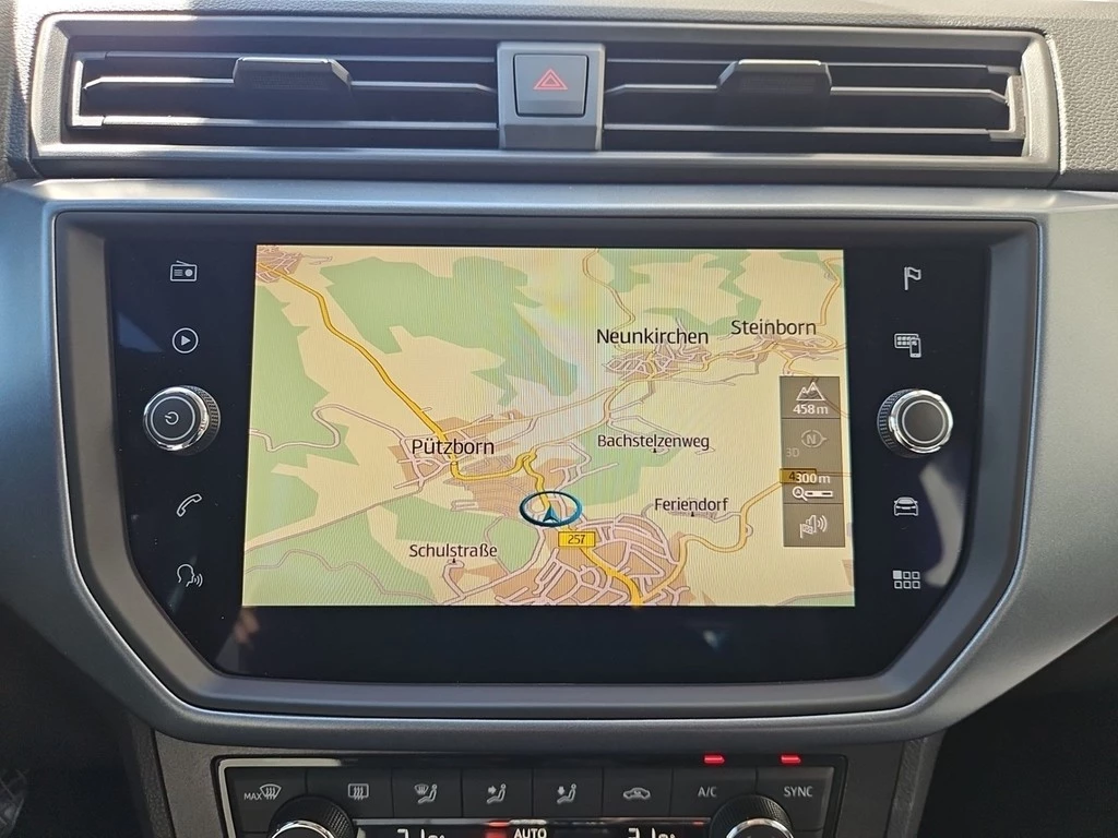 SEAT Arona 1,0 TSI
