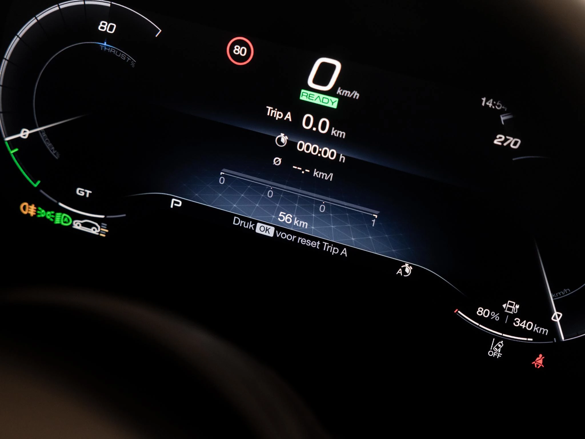 Maserati Grecale AWD Folgore 105kWh