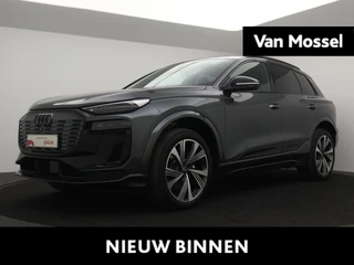 Audi SQ6 e-tron