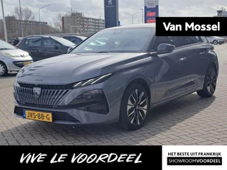 Peugeot 308 1.2 Hybrid 145 e-DCS6 Allure