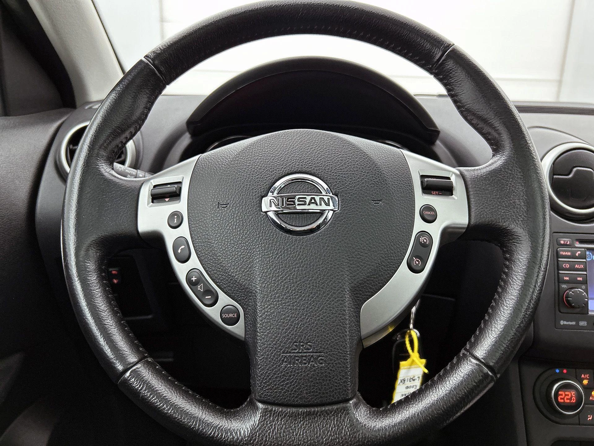 Nissan QASHQAI 2.0 Tekna
