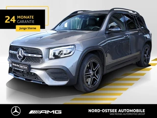 Mercedes-Benz GLB 200 d AMG NAVI KAMERA AHK LED SITZH NIGHT AMG Line